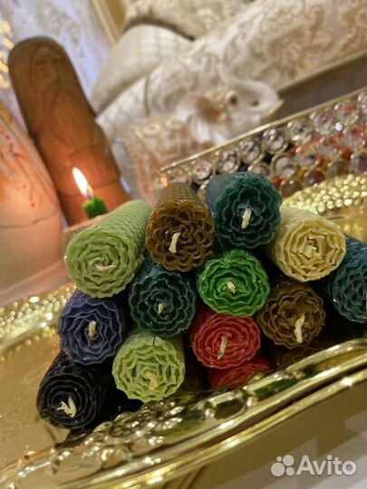 Программные свечи