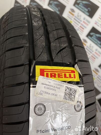 Pirelli Cinturato P1 Verde 195/55 R15 85H