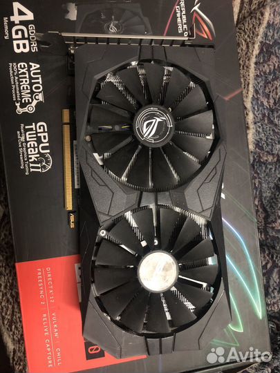Radeon rx 560