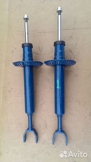 Новый передний амортизатор Ауди Audi A4 A6