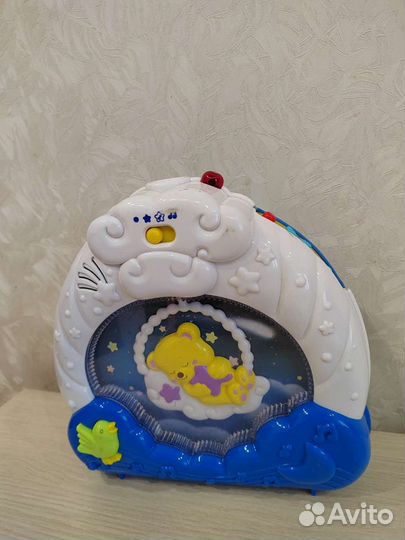 Детские игрушки, Проектор-ночник