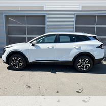 Новый Kia Sportage 2.0 AT, 2024, цена от 3 900 000 руб.