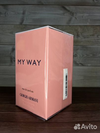 Парфюм женский Giorgio Armani My Way (Euro)