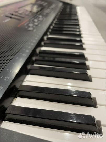 Синтезатор casio ctk 3000