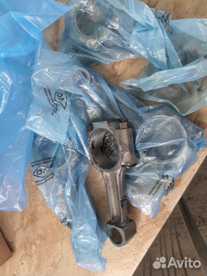 Шатуны Ваз 2109 2114 2115 2108