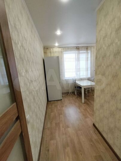 1-к. квартира, 38 м², 6/9 эт.