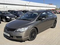 Honda Civic 1.8 AT, 2007, 132 000 км, с пробегом, цена 890 000 руб.