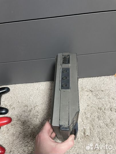 Кассетный магнитофон Соната 216