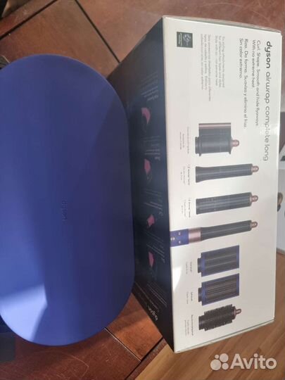 Dyson airwrap complete long hs05