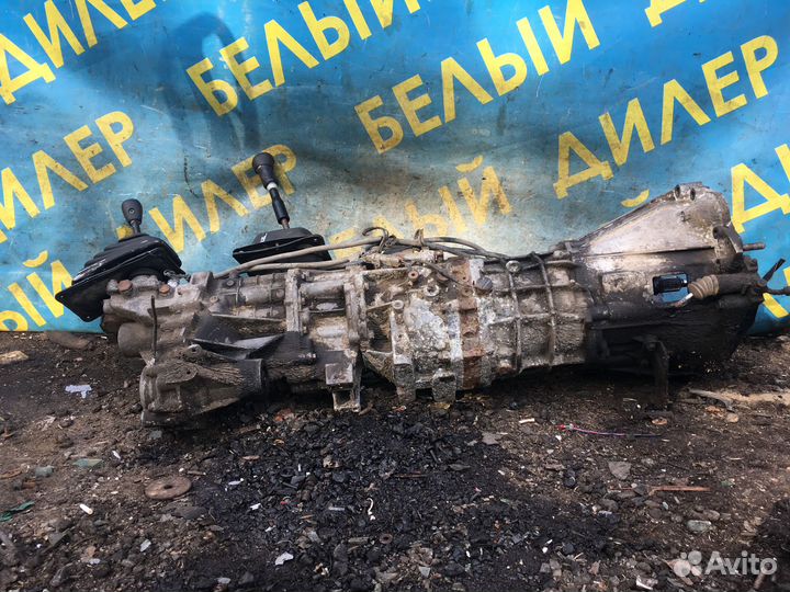 Коробка передач раздатка Suzuki Grand Vitara 2.5