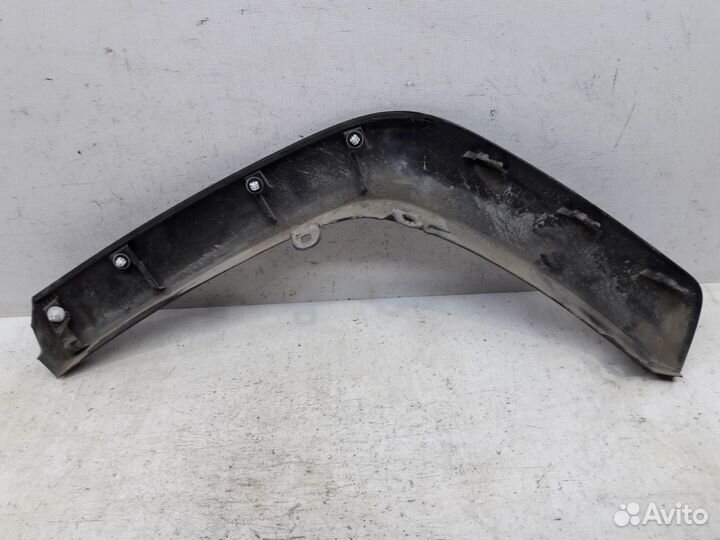 Накладка крыла задняя правая Toyota Rav4 XA50