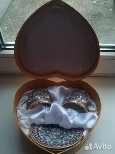 Кофейный сервиз