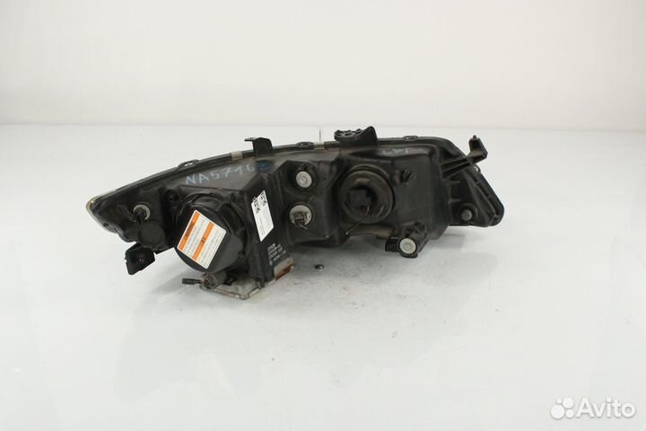 Фара honda accord CL7 CL8 CL9 CM1 CM2 CM3 2925 black xenon левая 1 модель 33151seaj01 NA5716Z
