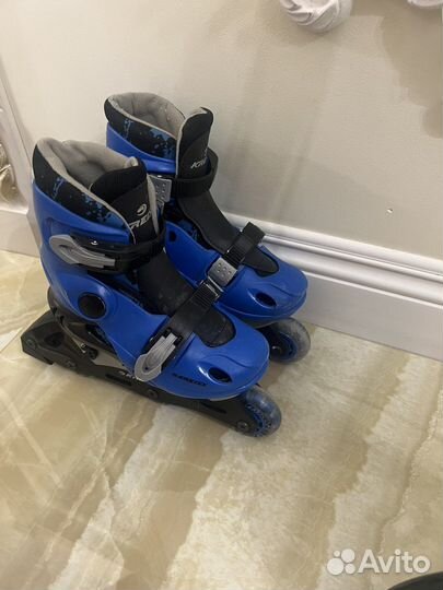 Ролики раздвижные kreiss