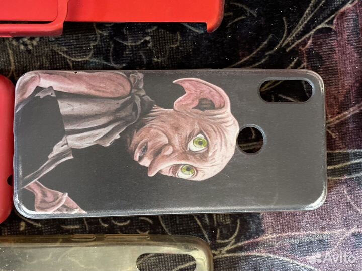 Чехол Xiaomi Redmi Note 7