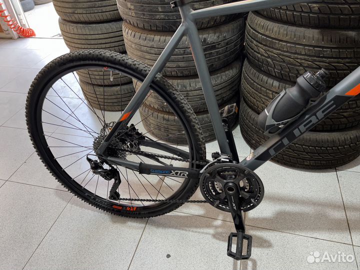 Велосипед рама 21 колеса 29