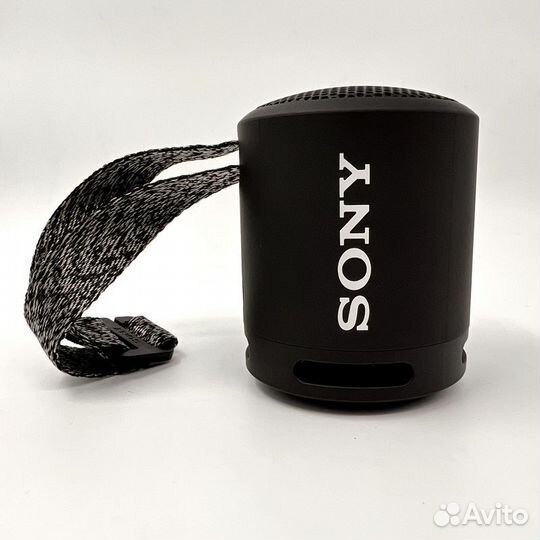 Портативная Bluetooth колонка sony