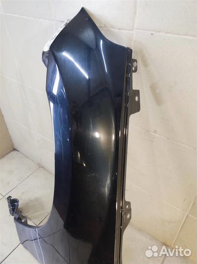 Крыло переднее левое Suzuki Grand Vitara 2011