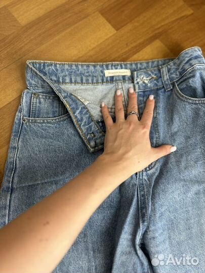 Джинсы брюки женские 44 пакетом