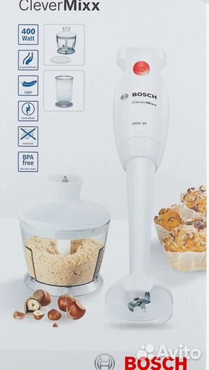 Блендер Bosch (Новый)