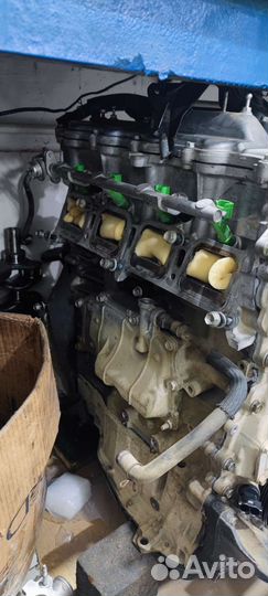 Двигатель toyota camry 2.5 2ar