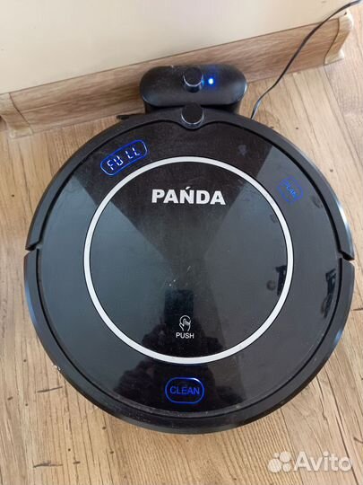 Робот пылесос моющий panda x950