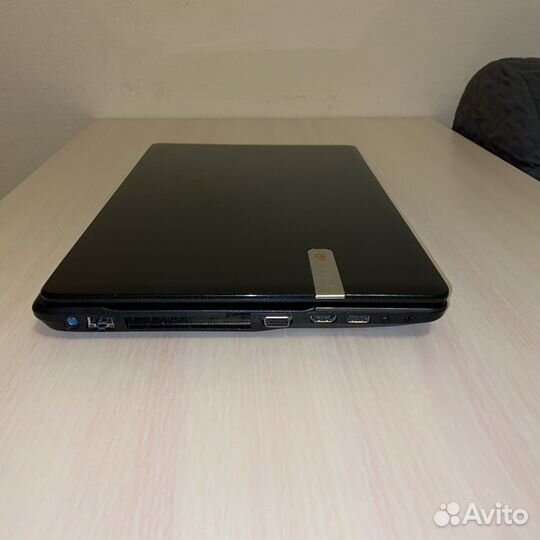 Ноутбук компьютер Packard bell easynote