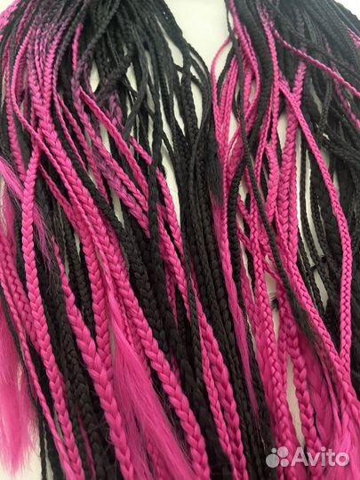 Комплект де косы