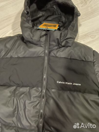 Куртка зимняя подростковая