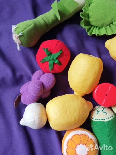 Игрушки мягкие для малышей 0+