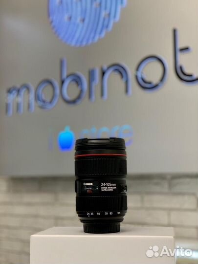 Canon EF 24-105mm F/4L IS II USM