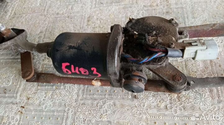 Бид стеклоочиститель