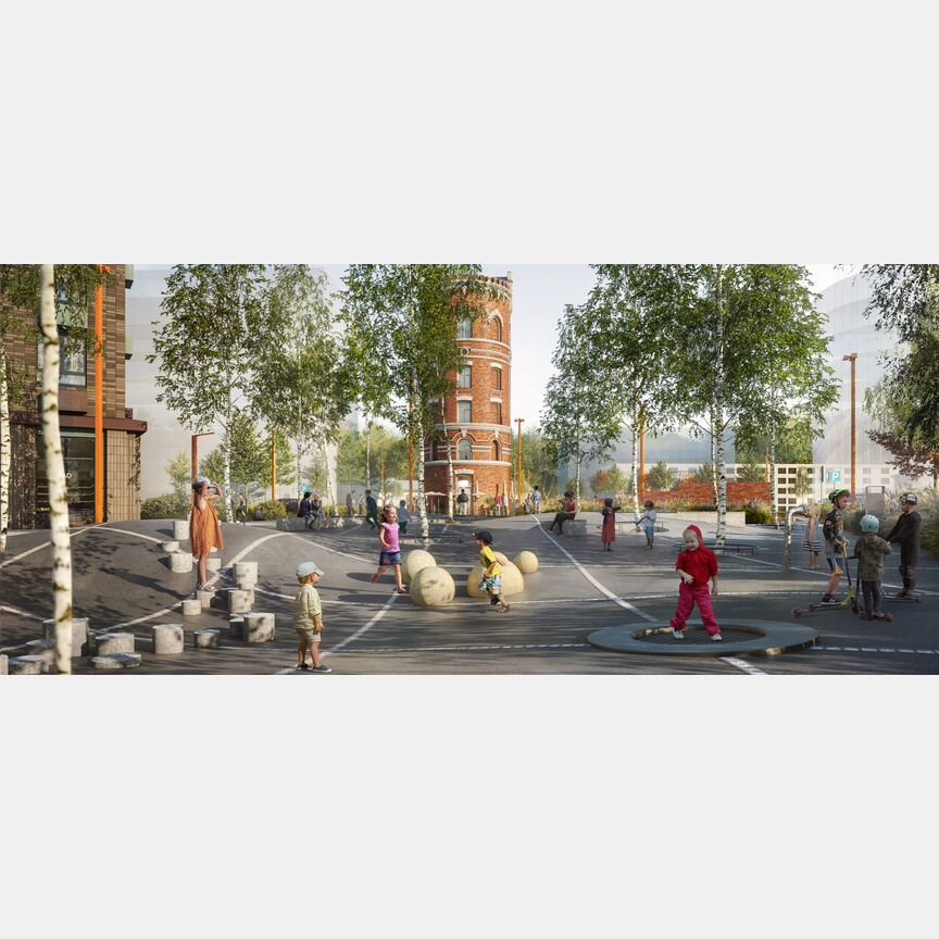 2-к. квартира, 60,2 м², 2/24 эт.