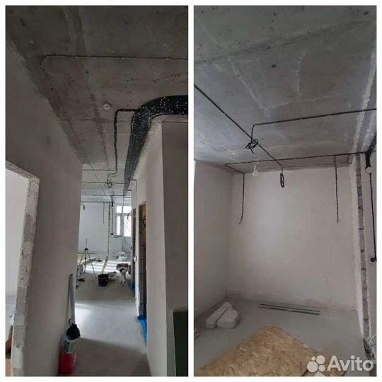 Электрик Электромонтаж Услуги Электрика Гарантия