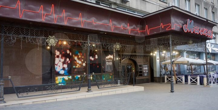 Общепит, 474.9 м²