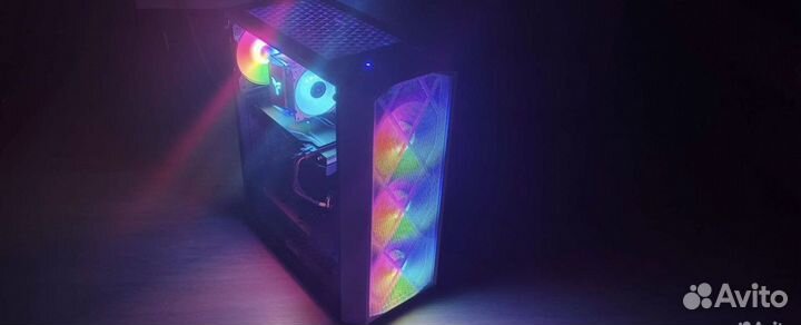 Игровой пк