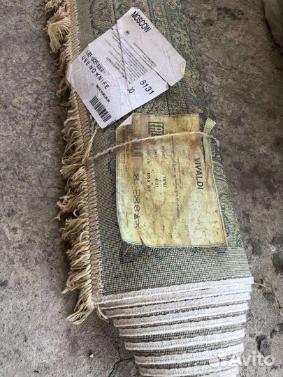 Ковер новый vivaldi