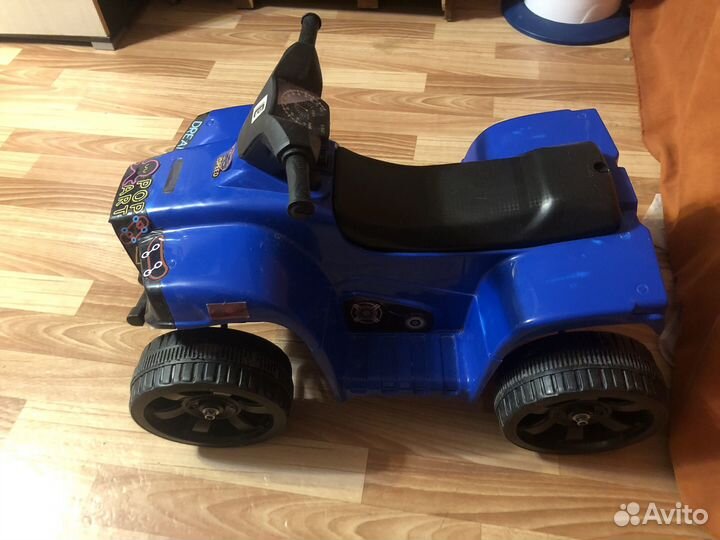 Детская машинка