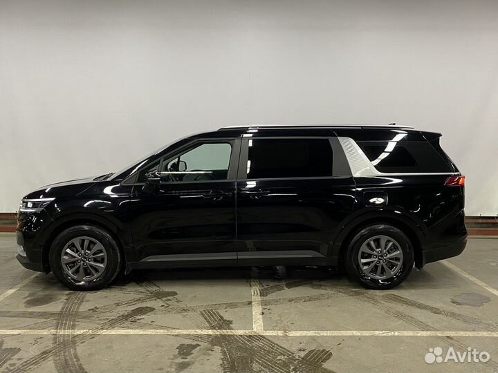Kia Carnival 2.2 AT, 2021, 57 100 км
