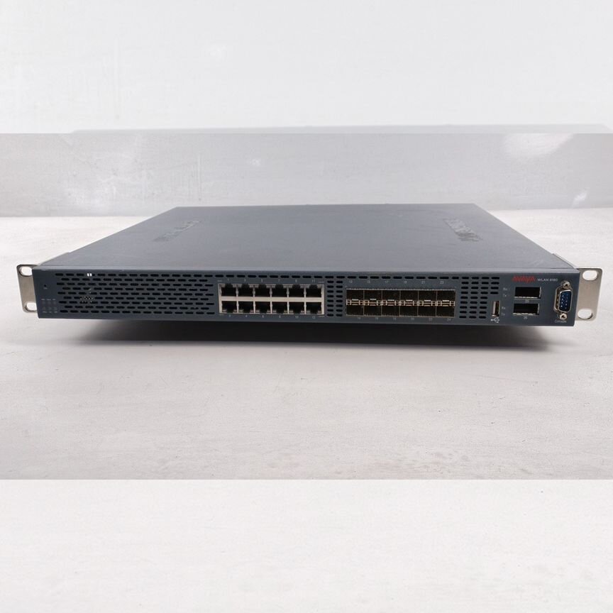 Контроллер Avaya Wlan 8180