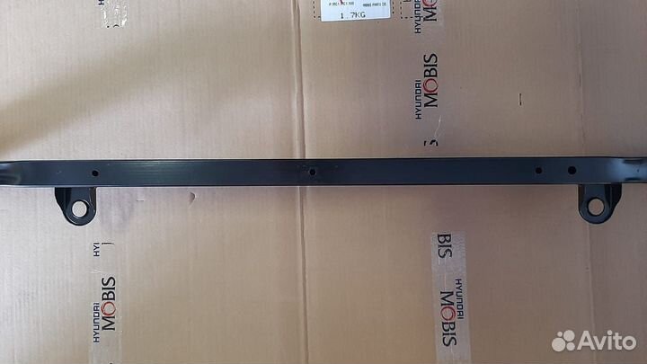 Опора радиатора двс нижн, Nissan Qashqai