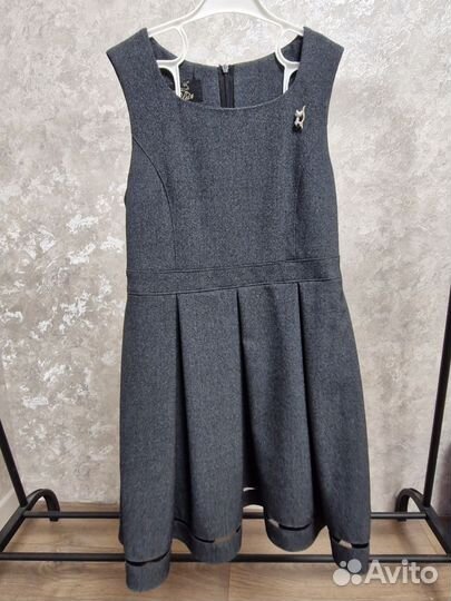 Школьный сарафан