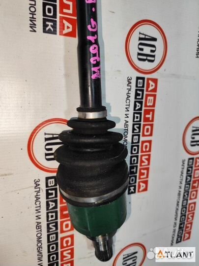 Привод передний левый daihatsu YRV