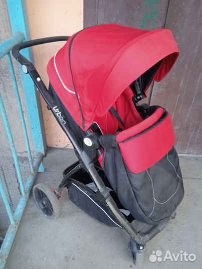 Прогулочная коляска бу