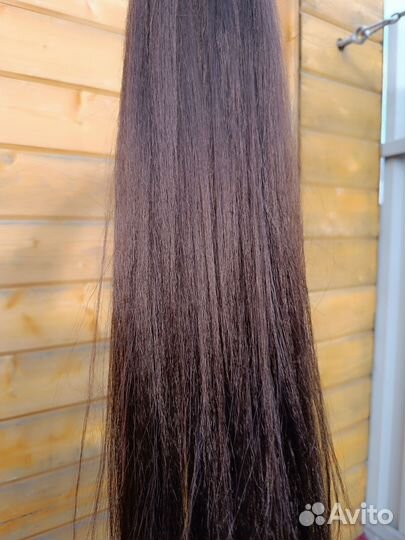 Хвост на резинке