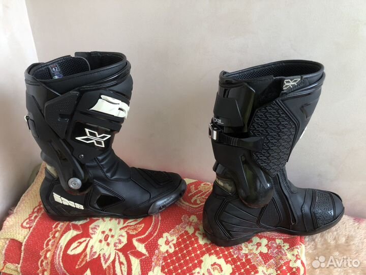 Мотоботы IXS Estoril