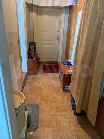 3-к. квартира, 58,5 м², 2/2 эт.