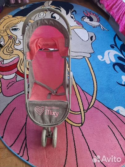Коляска для кукол бу