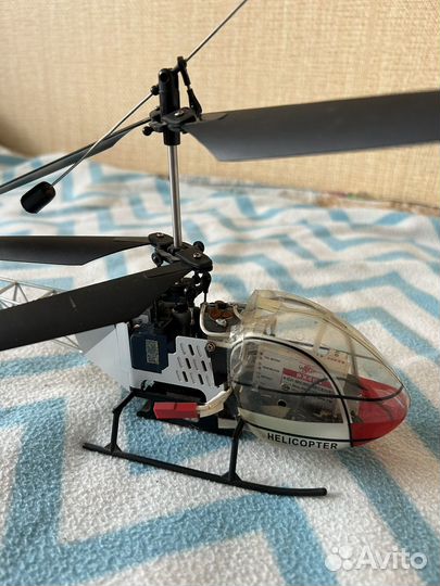 Радиоуправляемый вертолет Walkera HM 5-4