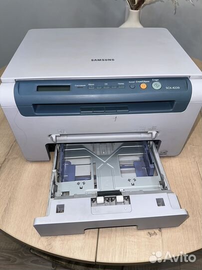 Мфу принтер Samsung SCX-4220